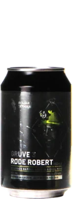 Svalbard Bryggeri Gruve 3 Røde Robert 33 Barley Wine Bier kopen