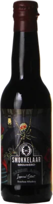 De Smokkelaar Imperial Stout Barrel Aged Bourbon Whiskey 33 Stout Bier kopen