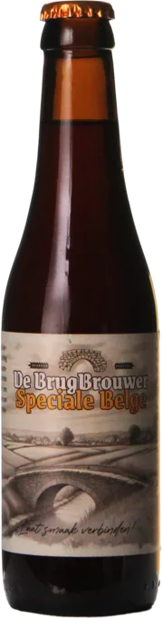 De Brugbrouwer Speciale Belge 33 Doppelbier Bier kaufen