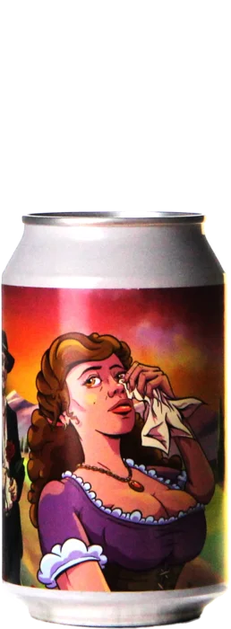 De Smokkelaar Bella Ciao Limoncello Weizen 33 Weizen Bier kopen