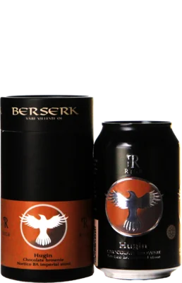 RYGR Hugin BA Imperial Stout Chocolate Brownie Nortico Edition 33 Stout Bier kopen