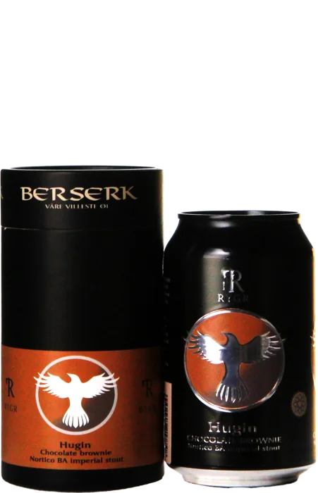 RYGR Hugin BA Imperial Stout Chocolate Brownie Nortico Edition 33 Stout Bier kopen