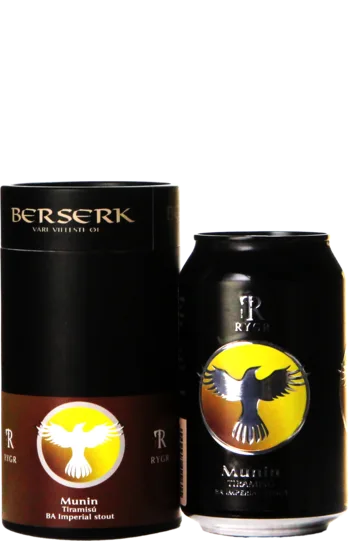 RYGR Munin BA Imperial Stout Tiramisu  33 Stout Bier kopen