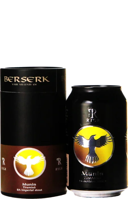 RYGR Munin BA Imperial Stout Tiramisu  33 Stout Bier kopen