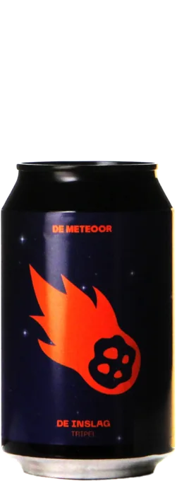 De Meteoor De Inslag 33 Tripel Bier kopen