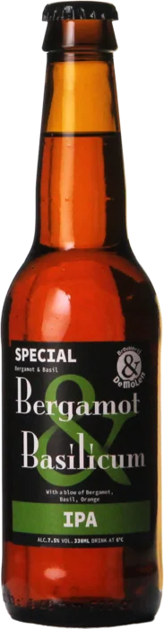 De Molen Bergamot & Basilicum 33 IPA Bier kopen