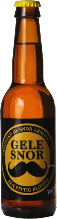 De Snor Gele Snor 33 Blond Bier kaufen
