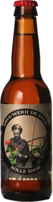 De Snor Bolle Snor 33 Zwaar Blond Bier kopen