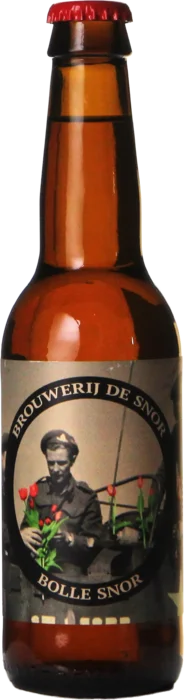De Snor Bolle Snor 33 Zwaar Blond Bier kopen