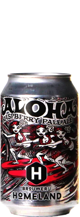 Homeland Aloha 33 Zuurbier Bier kopen