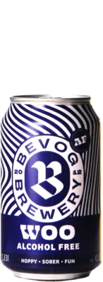 Bevog Woo 33 Alcoholvrij Bier kopen