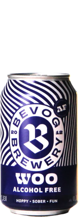 Bevog Woo 33 Alcoholvrij Bier kopen