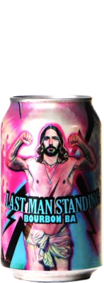 Lehe Last Man Standing BBA 33 Stout Bier kopen