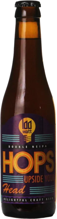 100 Watt Hops Upside Your Head 33 IPA Bier kopen