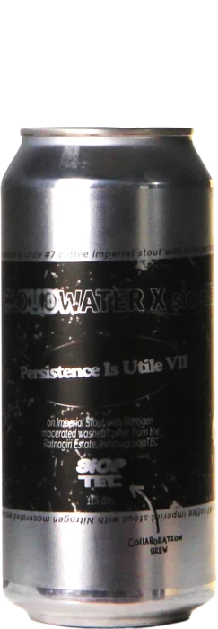 Cloudwater Persistence Is Utile #VII 44 Stout Bier kopen