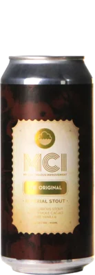 Cloudwater My Continuous Improvement 44 Stout Bier kopen