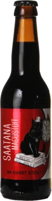 Lehe Saatana Magustoit 2.0 33 Stout Bier kopen