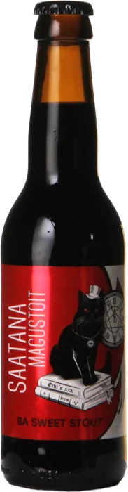 Lehe Saatana Magustoit 2.0 33 Stout Bier kopen