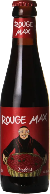 Omer vander Ghinste Rouge Max 33 Fruchtbier Bier kaufen