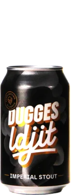 Dugges Bryggeri Idjit! 33 Stout Bier kopen