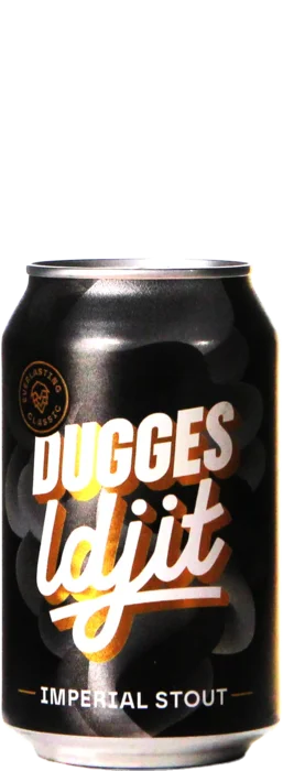 Dugges Bryggeri Idjit! 33 Stout Bier kopen