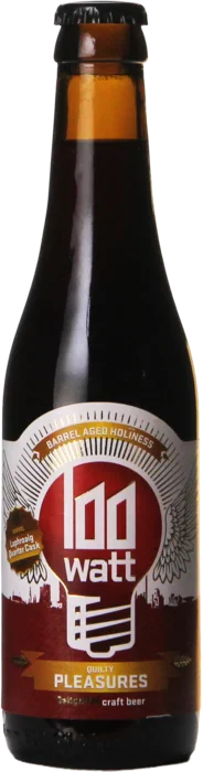 100 Watt Quilty Pleasures BA Laphroaig 33 Barley Wine Bier kaufen
