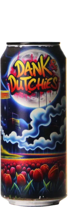 DankHouse / De Molen Dank & Dutchies 47,3 IPA Bier kopen