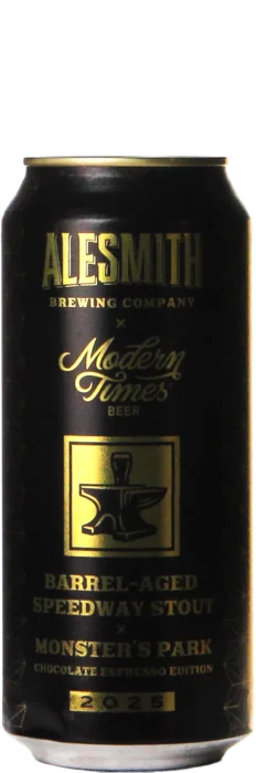 AleSmith / Modern Times Barrel Aged Speedway Stout Monsters Park Chocolate Espresso Edition 47,3 Stout Bier kopen