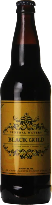 Central Waters Black Gold 2024 65 Stout Bier kaufen