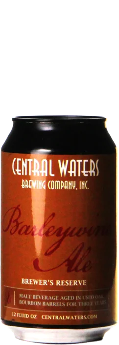 Central Waters 3 Year Aged Brewer's Reserve Bourbon Barrel Barleywine 2025 35,5 Barley Wine Bier kaufen