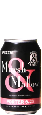 De Molen Marsh & Mallow 33 Alcoholvrij Bier kopen