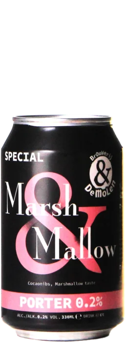 De Molen Marsh & Mallow 33 Alcoholvrij Bier kopen