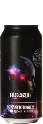 Black Rebel Brewing / Rioazul Romantic Rights 44 IPA Bier kaufen