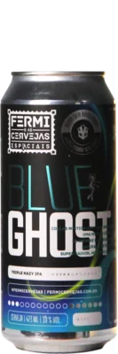 Cervejaria Fermi / Dude Brewing Blue Ghost 47,3 IPA Bier kaufen