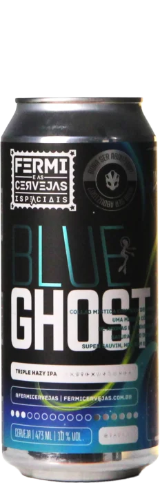 Cervejaria Fermi / Dude Brewing Blue Ghost 47,3 IPA Bier kaufen