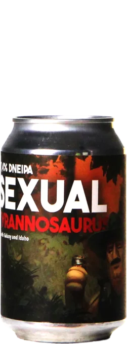 Lobik Sexual Tyrannosaurus 33 IPA Bier kopen