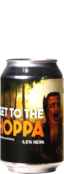 Lobik Get To The Hoppa 33 IPA Bier kopen