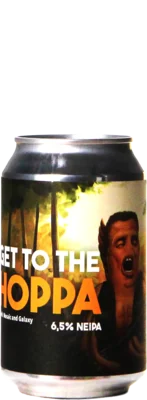 Lobik Get To The Hoppa 33 IPA Bier kaufen