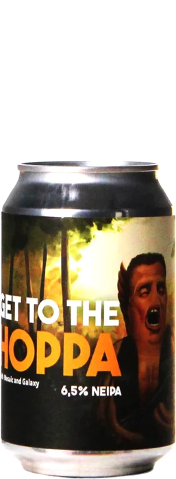 Lobik Get To The Hoppa 33 IPA Bier kaufen