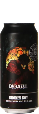 Black Rebel Brewing / Rioazul Broken Boy 44 IPA Bier kopen
