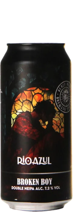 Black Rebel Brewing / Rioazul Broken Boy 44 IPA Bier kopen