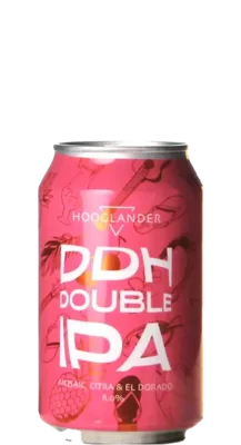 Hooglander DDH Double IPA Can 33 IPA Bier kaufen