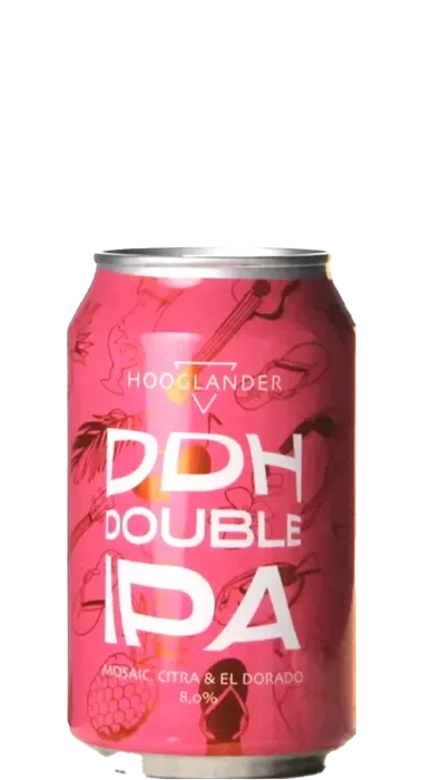 Hooglander DDH Double IPA Can 33 IPA Bier kaufen
