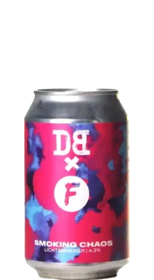 Dutch Bargain / Frontaal Smoking Chaos 33 Buitenbeentje Bier kopen