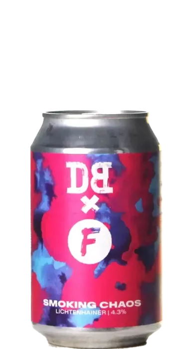 Dutch Bargain / Frontaal Smoking Chaos 33 Buitenbeentje Bier kopen