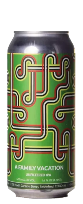 Knotted Root A Family Vacation 47,3 IPA Bier kaufen