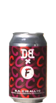 Dutch Bargain C Is All I C Bourbon Barrel Aged 33 Sauerbier Bier kaufen