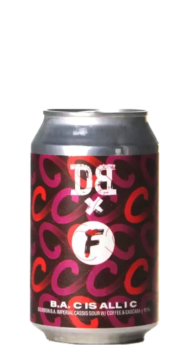 Dutch Bargain C Is All I C Bourbon Barrel Aged 33 Sauerbier Bier kaufen