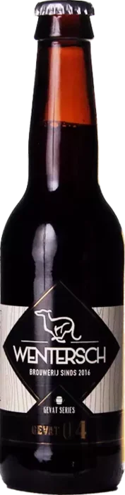 Wentersch Gevat 04 Barleywine Irish Whisky BA 33 Barley Wine Bier kaufen