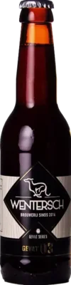 Wentersch Gevat 03 Barleywine Islay BA 33 Barley Wine Bier kaufen